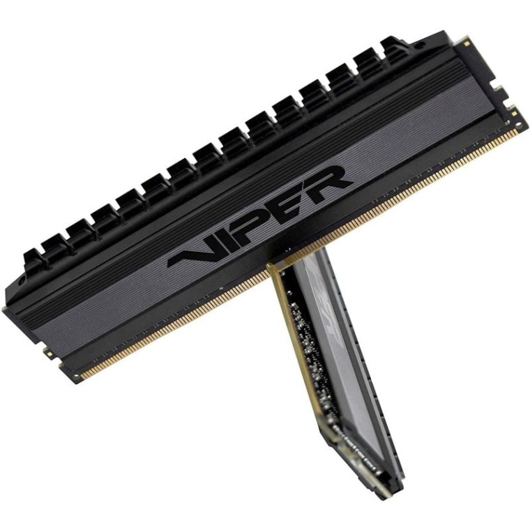 Patriot Viper 4 Blackout DDR4 3000MHz PC4-24000 2x16GB 32GB CL15