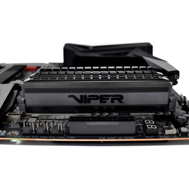 Patriot Viper 4 Blackout DDR4 3200MHz PC4-25600 2x32GB 64GB CL16