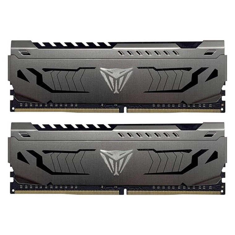 Patriot Viper Steel DDR4 3000MHz PC4-24000 16GB 2x8GB CL16