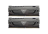 Patriot Viper Steel DDR4 3200MHz PC4-25600 16GB 2x8GB CL16