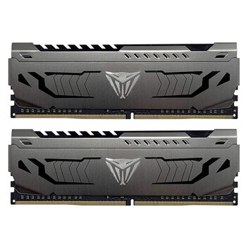 Patriot Viper Steel DDR4 3200MHz PC4-25600 16GB 2x8GB CL16
