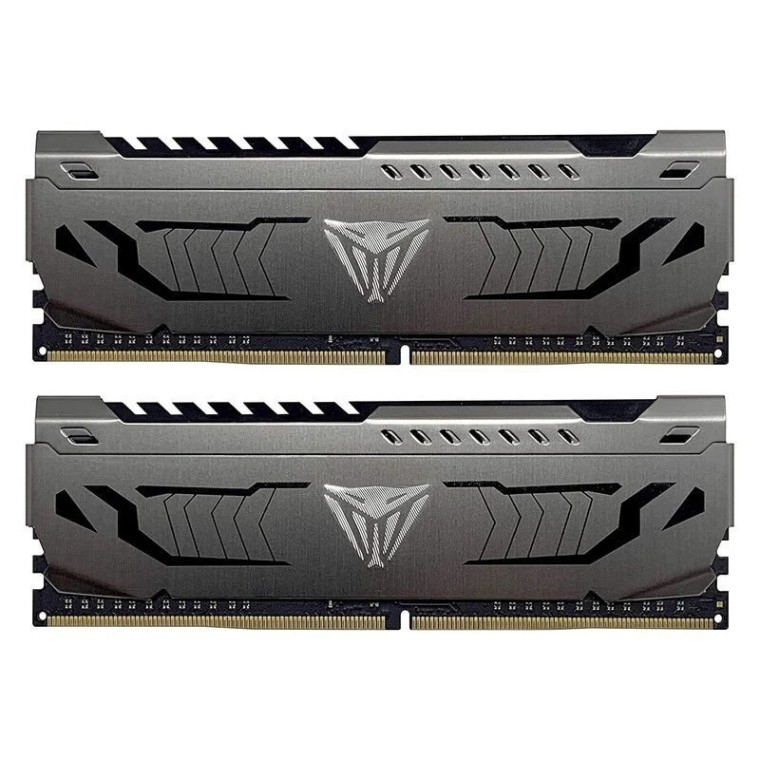 Patriot Viper Steel DDR4 3200MHz PC4-25600 16GB 2x8GB CL16