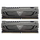 Patriot Viper Steel DDR4 3200MHz PC4-25600 16GB 2x8GB CL16