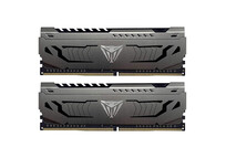 Patriot Viper Steel DDR4 3600MHz PC4-28800 16GB 2x8GB CL17
