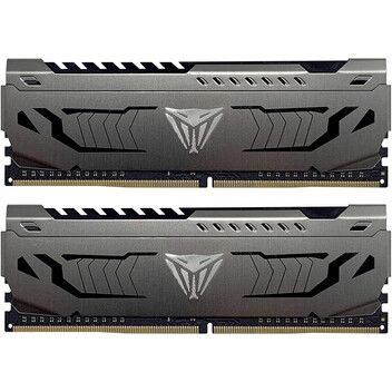 Patriot Viper Steel DDR4 3600MHz PC4-28800 16GB 2x8GB CL18 Patriot Viper Steel DDR4 3600MHz PC4-28800 16GB 2x8GB CL18