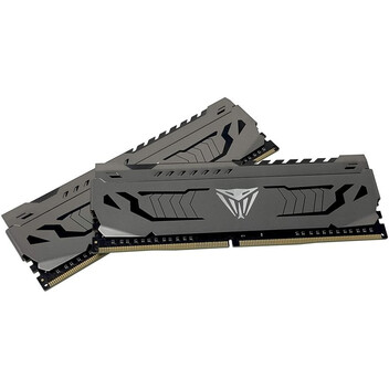 Patriot Viper Steel DDR4 3600MHz PC4-28800 16GB 2x8GB CL18 Patriot Viper Steel DDR4 3600MHz PC4-28800 16GB 2x8GB CL18