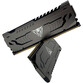 Patriot Viper Steel DDR4 3600MHz PC4-28800 16GB 2x8GB CL18 Patriot Viper Steel DDR4 3600MHz PC4-28800 16GB 2x8GB CL18