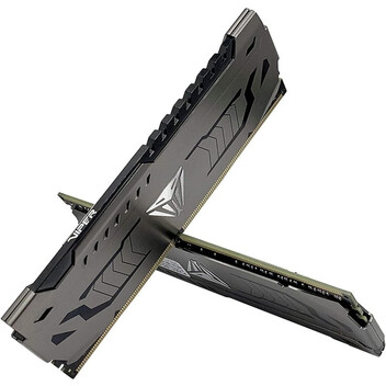 Patriot Viper Steel DDR4 3600MHz PC4-28800 16GB 2x8GB CL18 Patriot Viper Steel DDR4 3600MHz PC4-28800 16GB 2x8GB CL18