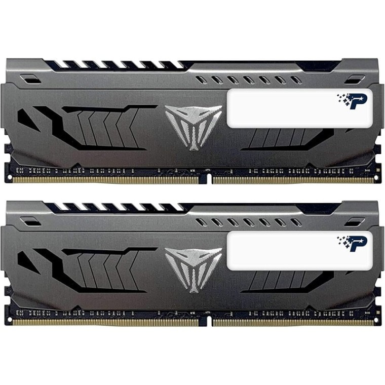 Patriot Memory Viper Steel DDR4 4400MHz 16GB 2x8GB CL19