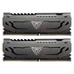 Patriot Viper Steel DDR4 3600MHz PC4-28800 32GB 2x16GB CL18