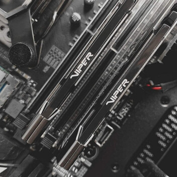 Patriot Viper Steel DDR4 3600MHz PC4-28800 32GB 2x16GB CL18