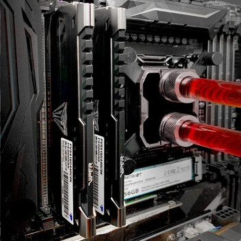 Patriot Viper Steel DDR4 3600MHz PC4-28800 32GB 2x16GB CL18