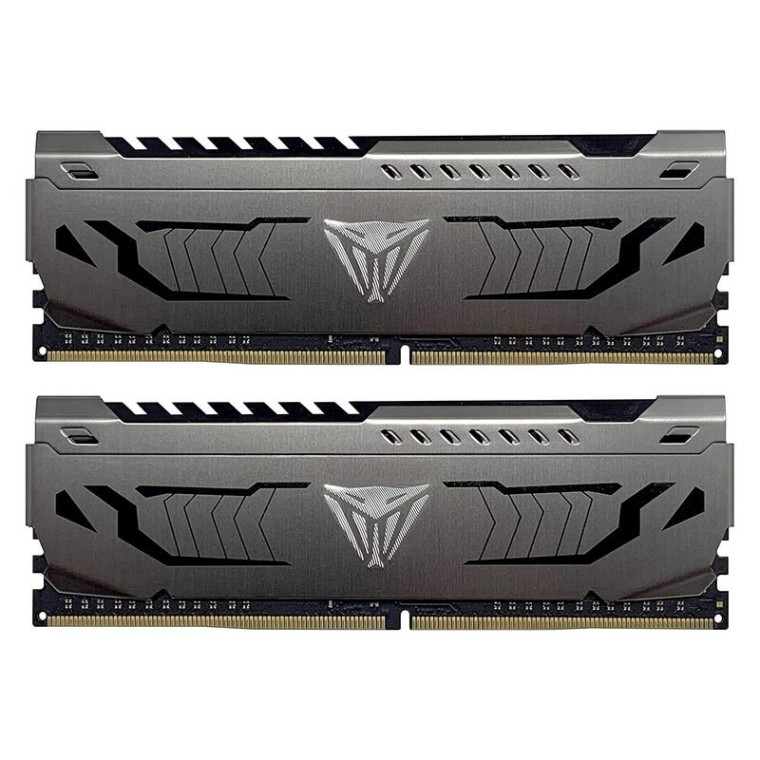 Patriot Viper Steel DDR4 3600MHz PC4-28800 64GB 2x32GB CL18