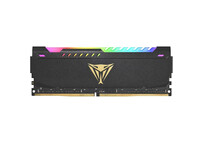 Patriot Viper Steel RGB DDR4 3600MHz 16GB CL19 Patriot Viper Steel RGB DDR4 3600MHz 16GB CL19