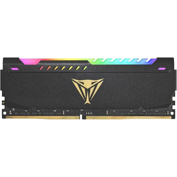 Patriot Viper Steel RGB DDR4 3600MHz 16GB CL19 Patriot Viper Steel RGB DDR4 3600MHz 16GB CL19