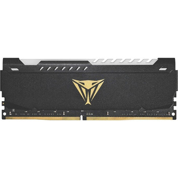 Patriot Viper Steel RGB DDR4 3600MHz 16GB CL19 Patriot Viper Steel RGB DDR4 3600MHz 16GB CL19
