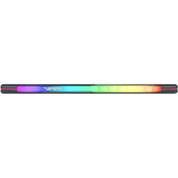 Patriot Viper Steel RGB DDR4 3600MHz 16GB CL19 Patriot Viper Steel RGB DDR4 3600MHz 16GB CL19