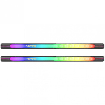 Patriot Viper Steel RGB DDR4 3600MHz 16GB 2x8GB CL20