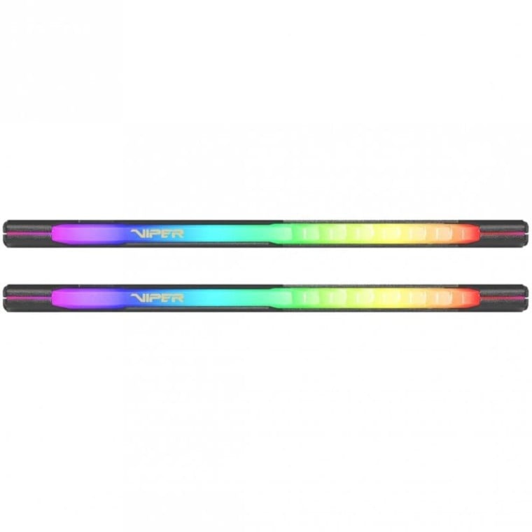 Patriot Viper Steel RGB DDR4 3600MHz 16GB 2x8GB CL20