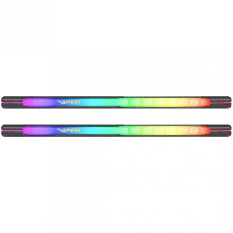 Patriot Viper Steel RGB DDR4 3200MHz 32GB 2x16GB CL18