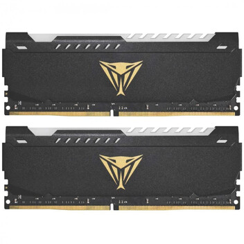 Patriot Viper Steel RGB DDR4 3600MHz 64GB 2x32GB CL19 Patriot Viper Steel RGB DDR4 3600MHz 64GB 2x32GB CL19