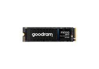 Disco Duro Goodram PX500 512GB M.2 NVMe PCIe Gen3 3200MB/s 3D NAND