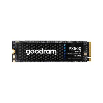 Disco Duro Goodram PX500 512GB M.2 NVMe PCIe Gen3 3200MB/s 3D NAND Disco Duro Goodram PX500 512GB M.2 NVMe PCIe Gen3 3200MB/s 3D NAND