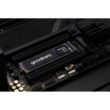 Disco Duro Goodram PX500 512GB M.2 NVMe PCIe Gen3 3200MB/s 3D NAND Disco Duro Goodram PX500 512GB M.2 NVMe PCIe Gen3 3200MB/s 3D NAND