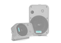 Pyle PDWR50W Pareja de Altavoces Pasivos 500W Blancos