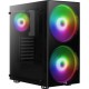 Aerocool Python RGB USB 3.0 Cristal Templado