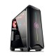 PcElite Delta Gaming AMD Ryzen 5 5600X/16GB/2TB + 1TB SSD/GTX 1650