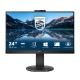 Philips B Line 243B9H/00 23.8" LED IPS FullHD 75Hz USB-C