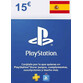 Tarjeta Regalo PlayStation 15€ Euros (España)