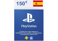 Tarjeta Regalo PlayStation 150€ Euros (España)