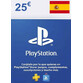 Tarjeta Regalo PlayStation 25€ Euros (España)