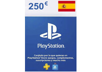 Tarjeta Regalo PlayStation 250€ Euros (España)