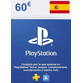 Tarjeta Regalo PlayStation 60€ Euros (España) Tarjeta Regalo PlayStation 60€ Euros (España)