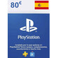 Tarjeta Regalo PlayStation 80€ Euros (España)