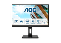 AOC Q24P2Q 24" LED IPS QuadHD FreeSync