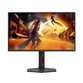 Monitor Gaming AOC Q25G4SR 24.5" QHD 300Hz Fast IPS HDR400 1ms HDMI 2.1 Negro/Rojo Monitor Gaming AOC Q25G4SR 24.5" QHD 300Hz Fast IPS HDR400 1ms HDMI 2.1 Negro/Rojo