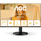 AOC Q27B3CF2 Monitor 27" IPS QHD 2560x1440 100Hz USB-C 65W