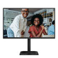 Monitor AOC Q27E4U 27" QHD 120Hz IPS Altura Ajustable Altavoces Low Blue Light VESA USB