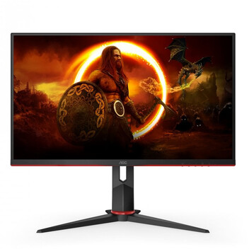AOC Q27G2S/EU 27" LED IPS QHD 165Hz G-SYNC Compatible AOC Q27G2S/EU 27" LED IPS QHD 165Hz G-SYNC Compatible