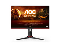 AOC Q27G2U/BK 27" LED QuadHD 144Hz FreeSync Premium