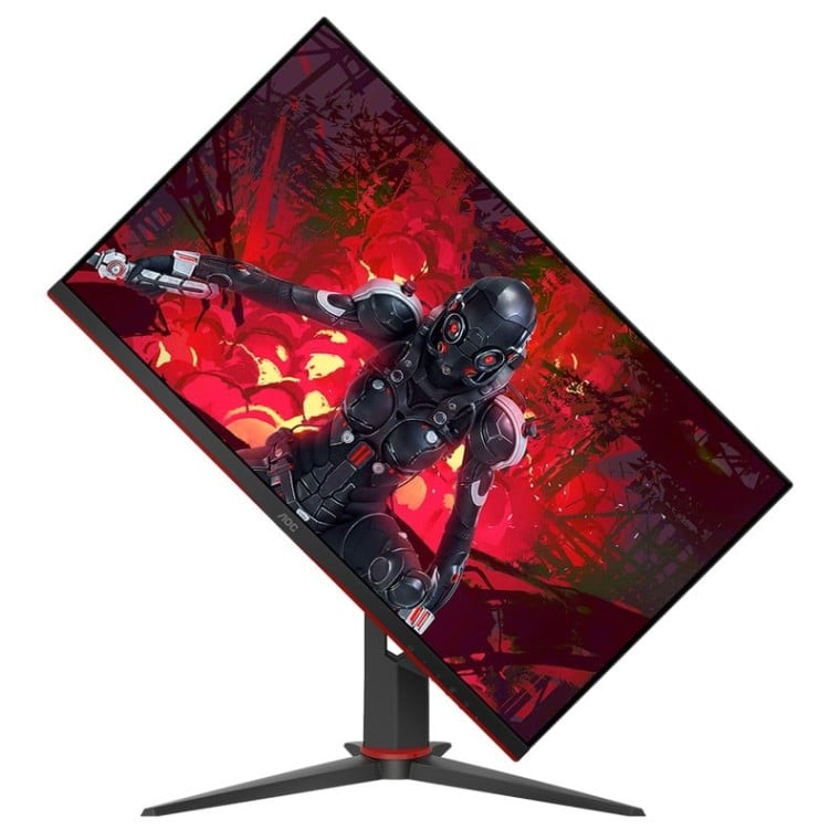 AOC Q27G2U/BK 27" LED QuadHD 144Hz FreeSync Premium