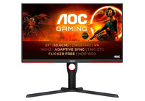 Monitor AOC Q27G3XMN/BK 27" Mini LED VA QHD HDR1000 180Hz