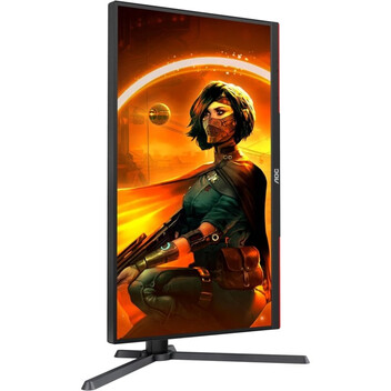 Monitor AOC Q27G3XMN/BK 27" Mini LED VA QHD HDR1000 180Hz