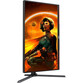 Monitor AOC Q27G3XMN/BK 27" Mini LED VA QHD HDR1000 180Hz