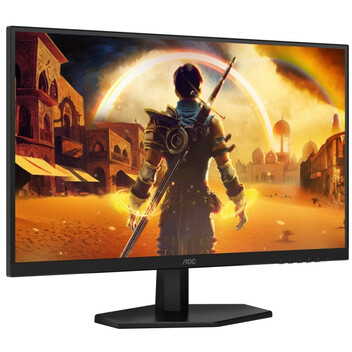 Monitor AOC Q27G42XE 27" LED Fast IPS QHD 180Hz Altavoces Adaptive Sync