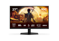Monitor AOC Q27G42XNE 27" Fast VA QHD 180Hz HDR10 Altavoces Adaptive Sync